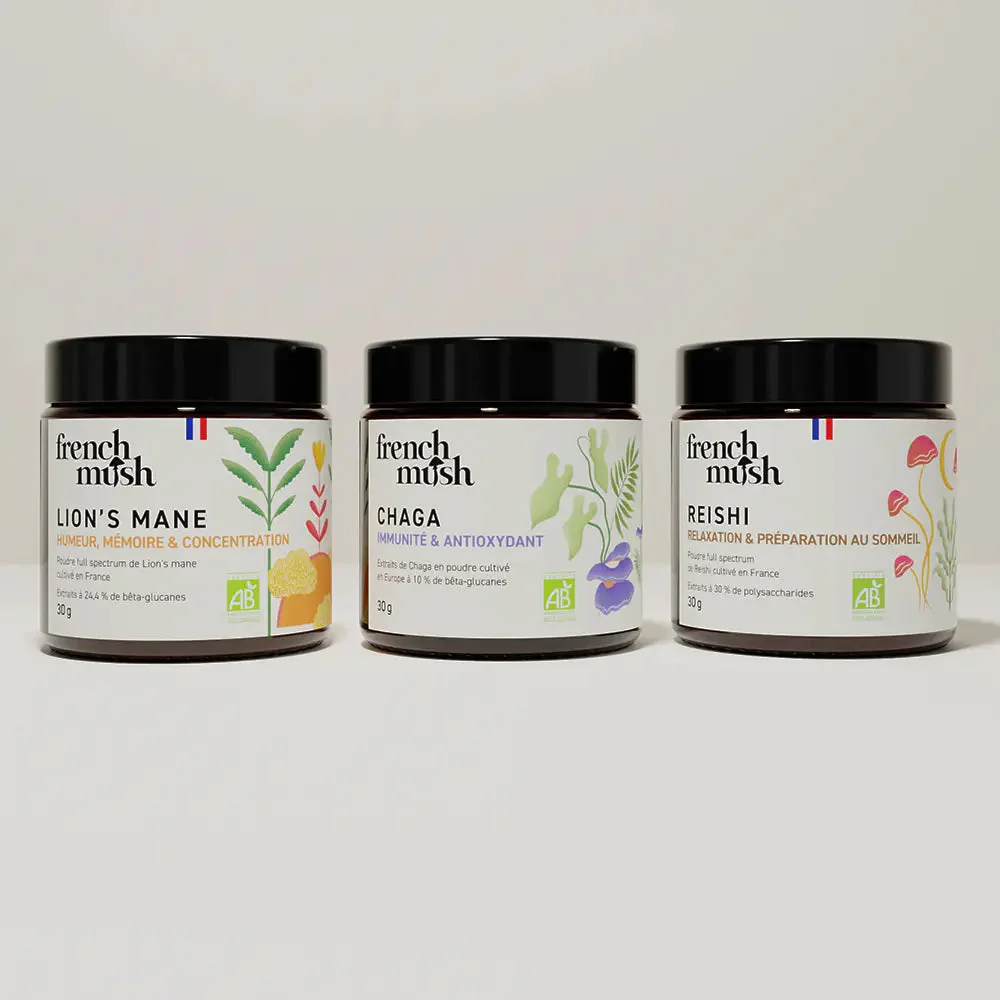 Bien-être Hormonal & SPM poudre Bio