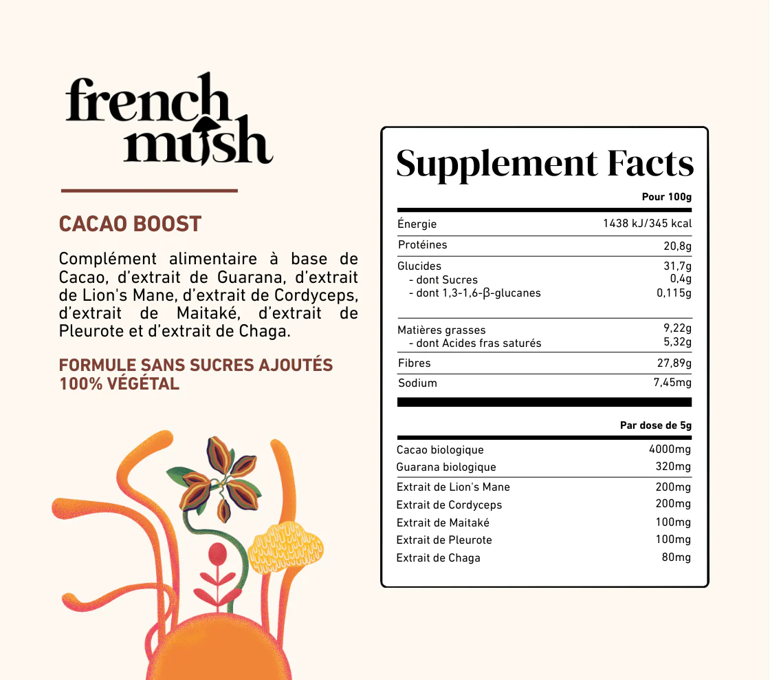 Pack Boost Chicorée & Cacao - Image 5