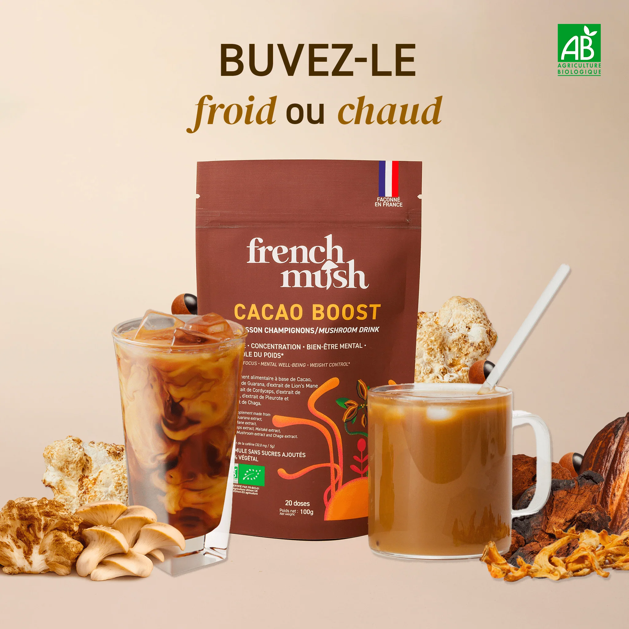 Pack Boost Chicorée & Cacao - Image 6