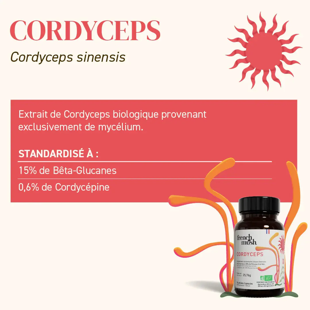 Le Cordyceps Bio - Image 4