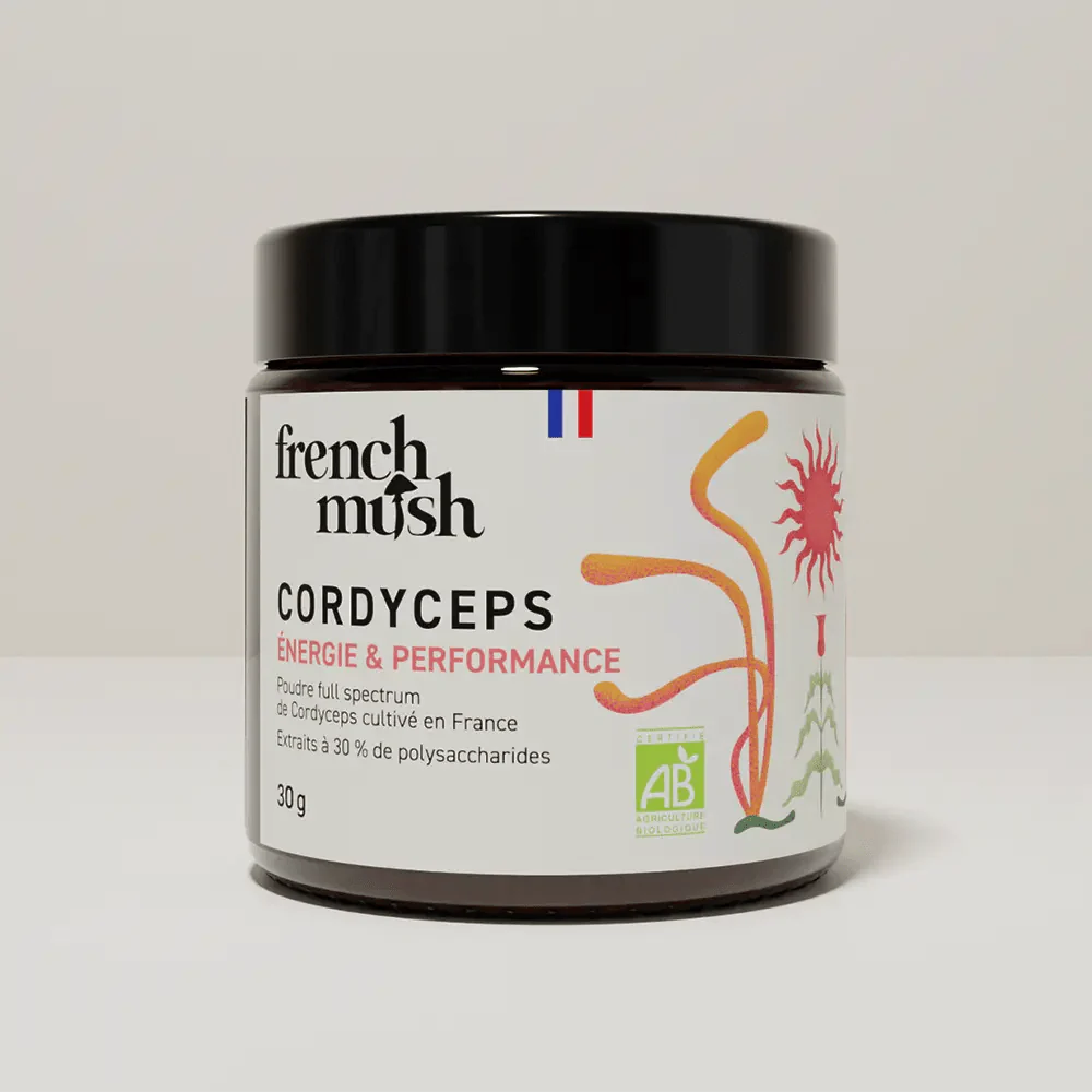 Le Cordyceps Bio
