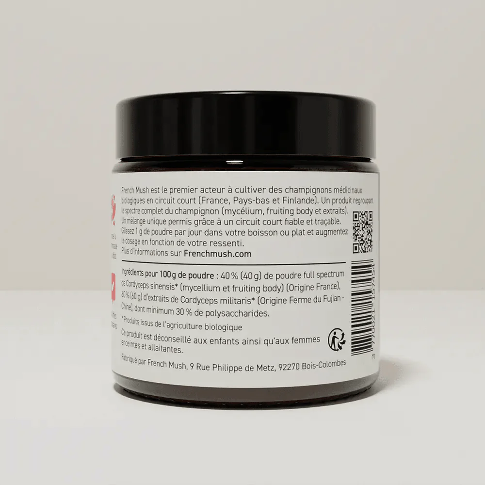Le Cordyceps Bio - Image 2