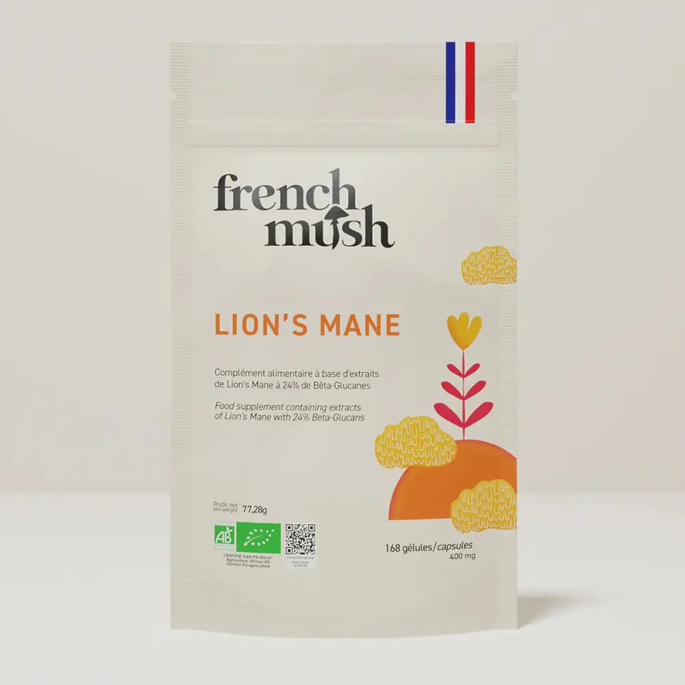 Le Lion’s Mane Bio - Image 3