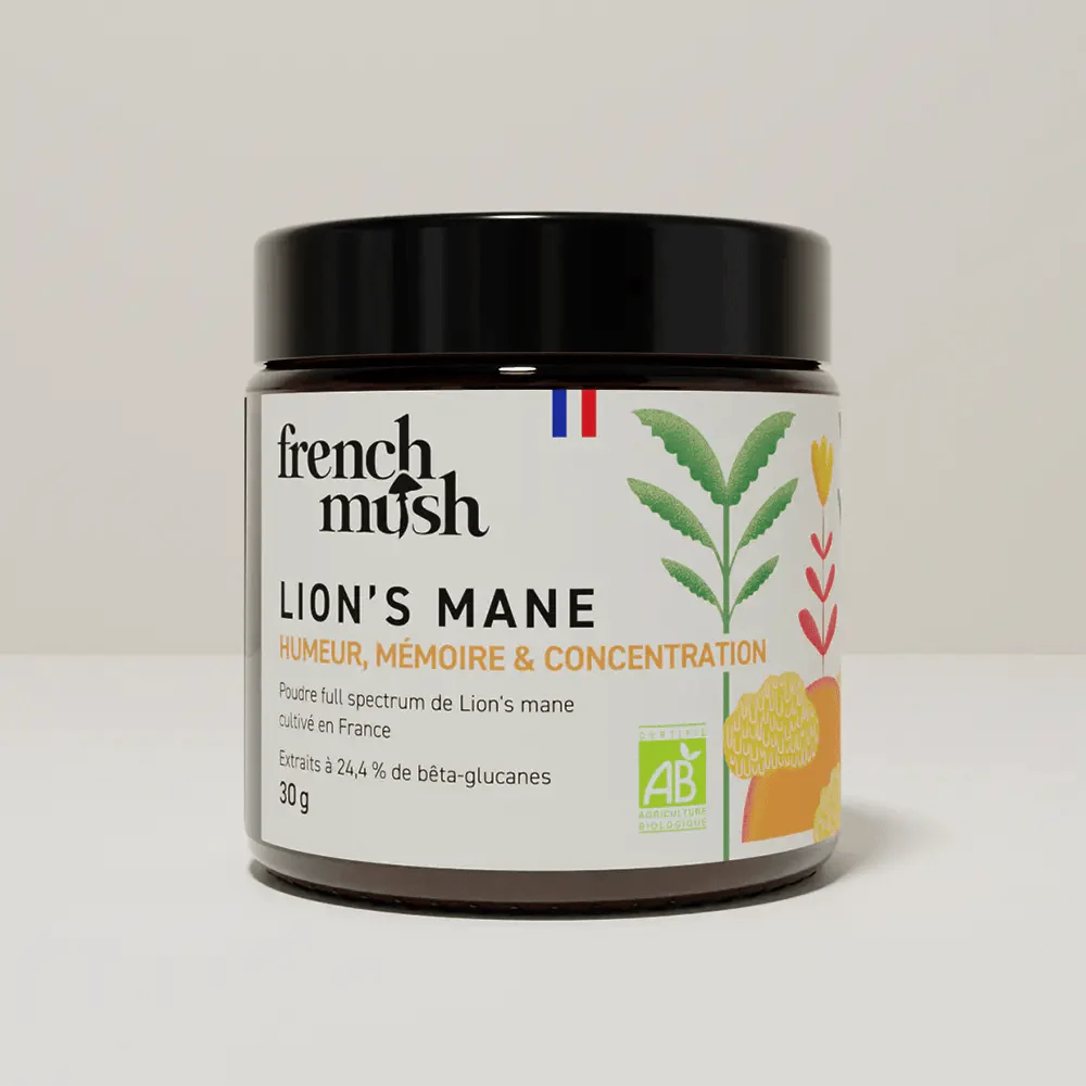 Le Lion’s Mane Bio