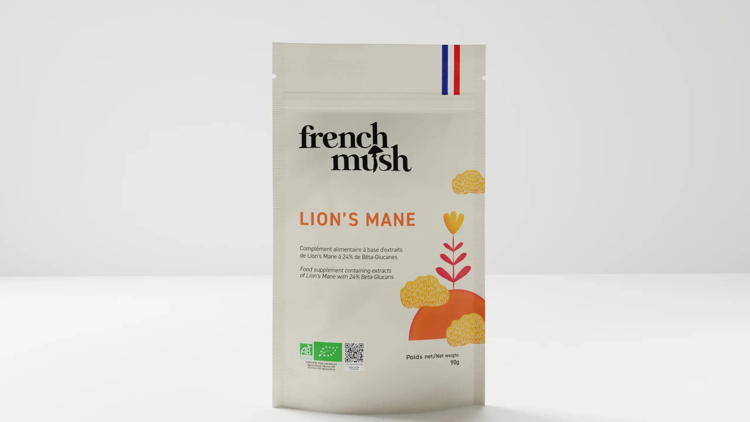 Le Lion’s Mane Bio - Image 3